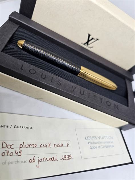 penna stilografica louis vuitton prezzi|Louis Vuitton Pen .